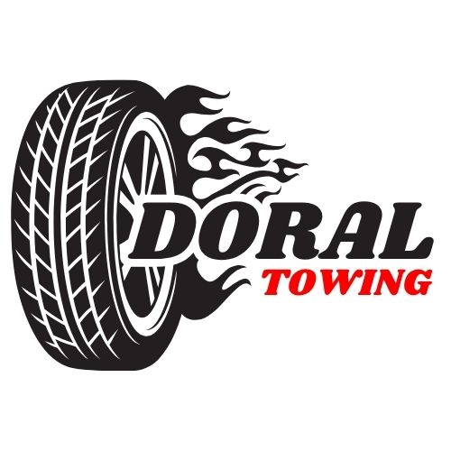 GateRoad Doral Towing Logo - Professional towing service in Miami, FL